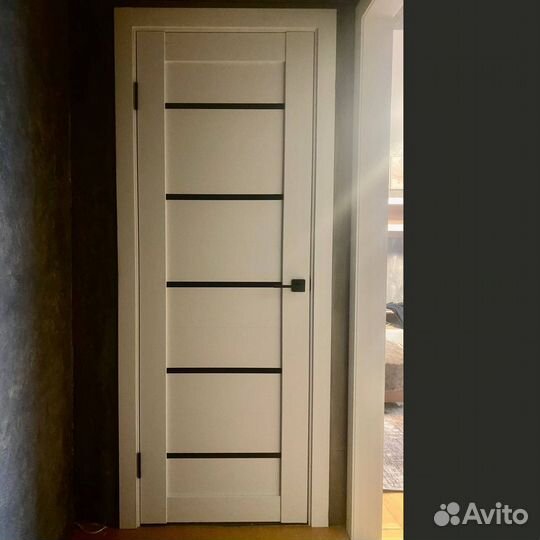 Двери межкомнатные