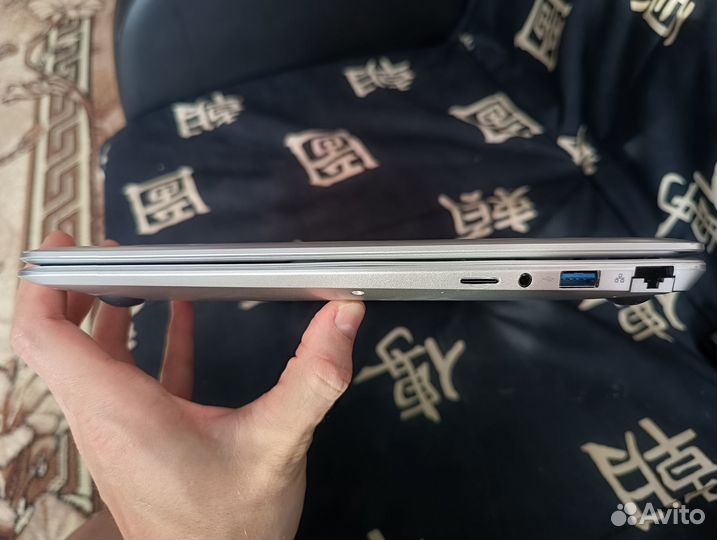 Ноутбук Intel Core i3/ 8GB/ SSD 480GB/ IPS FHD