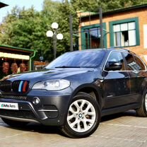 BMW X5 3.0 AT, 2012, 170 000 км, с пробегом, цена 2 410 000 руб.