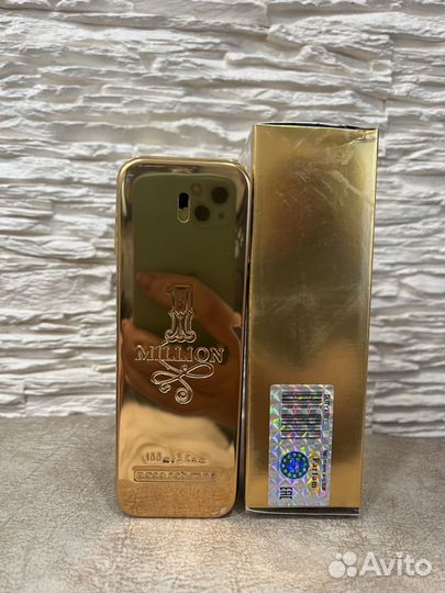 Евро Пaрфюм Paco Rabanne 1 Million