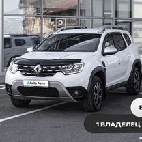 Renault Duster 2.0 MT, 2021, 77 125 км, с пробегом, цена 2 148 800 руб.