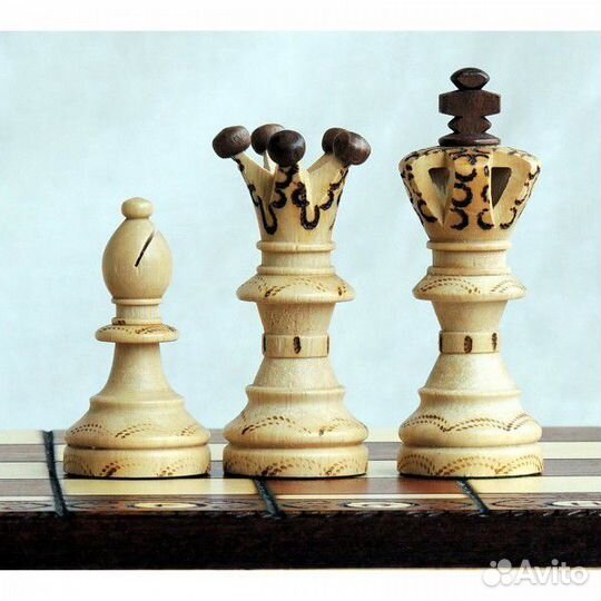Подарочные шахматы 