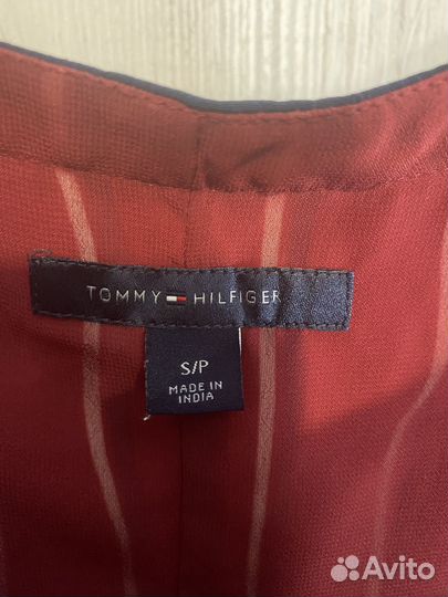 Tommy hilfiger платье