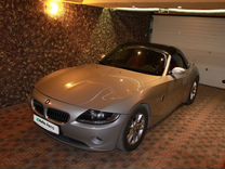 BMW Z4 2.5 AT, 2005, 110 000 км, с пробегом, цена 1 950 000 руб.