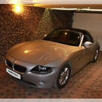 BMW Z4 2.5 AT, 2005, 110 000 км, с пробегом, цена 1 900 000 руб.