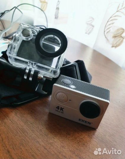 Экшн камера Еken H9