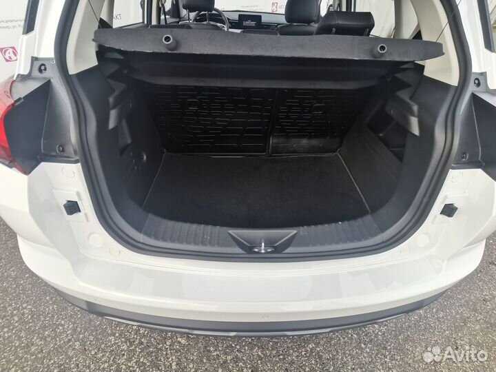 BAIC X35 1.5 CVT, 2023