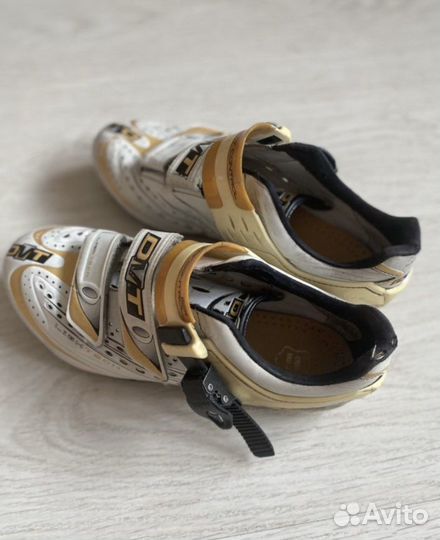 Велотуфли шоссейные 36 размер