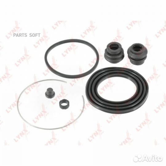 Lynxauto BC0547 Ремкомплект тормозного суппорта пе