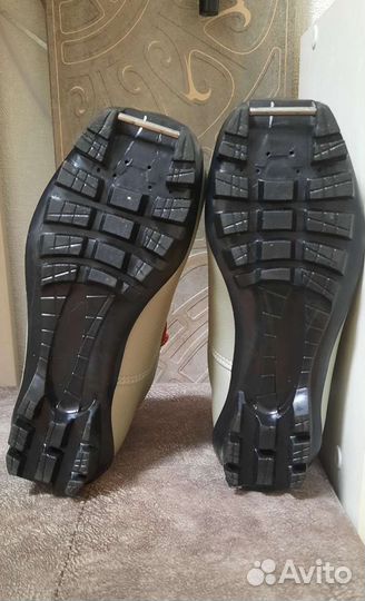 Лыжные ботинки, 32р