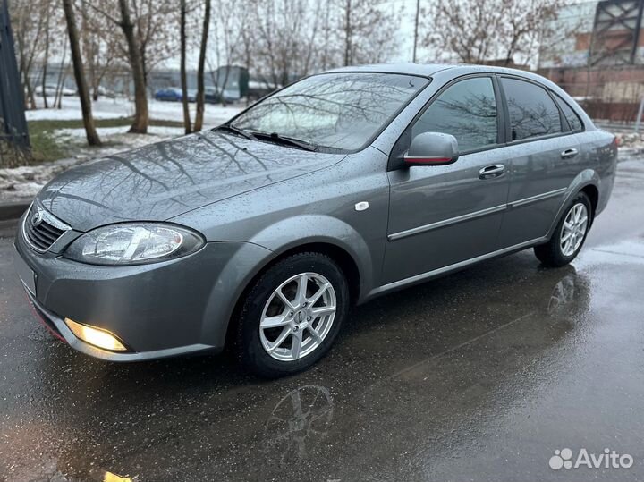 Daewoo Gentra 1.5 AT, 2014, 59 122 км