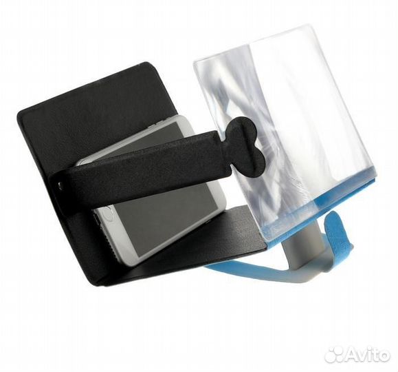 Увеличительное стекло для телефона LuazON