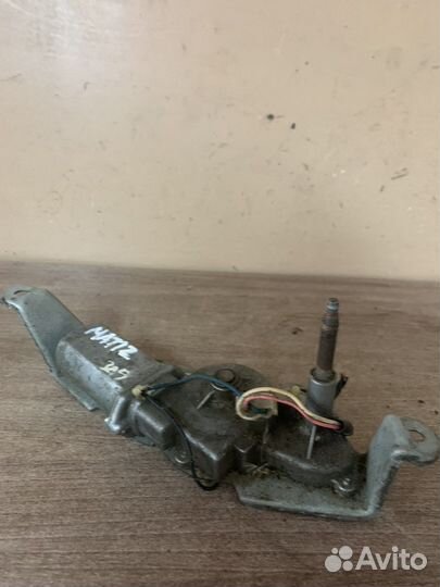 Моторчик заднего дворника matiz