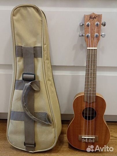 Укулеле flight сопрано