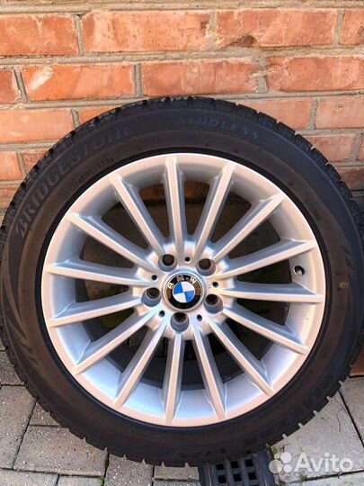 Колёса bmw 237 стиль