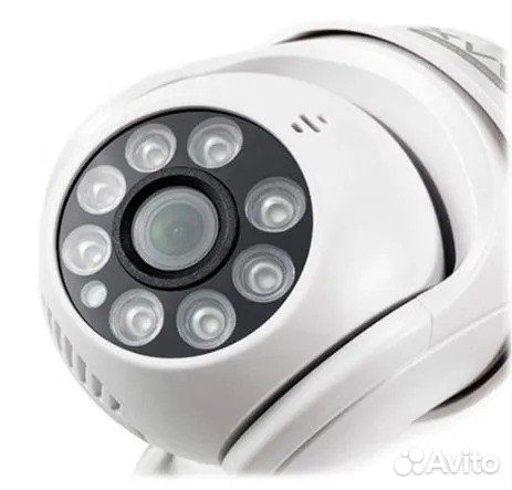 Wifi камера уличная