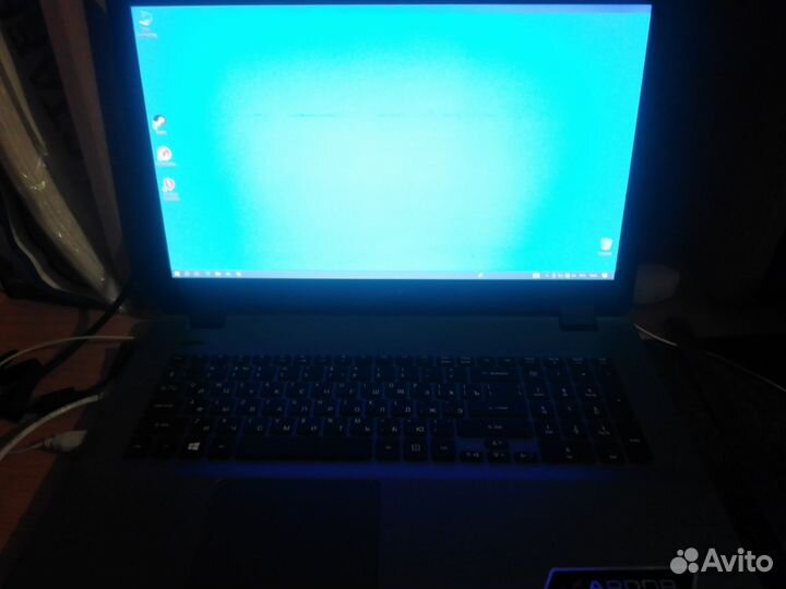 Ноутбук acer
