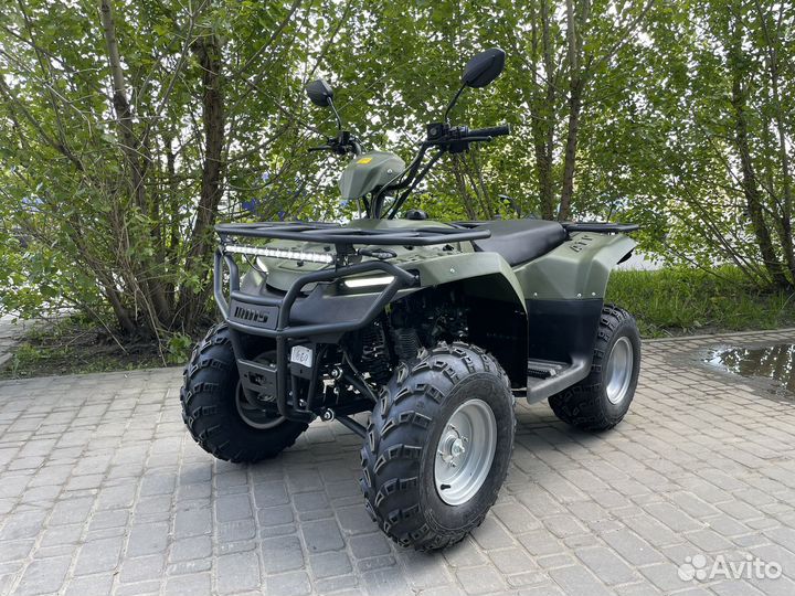 Квадроцикл Irbis 200