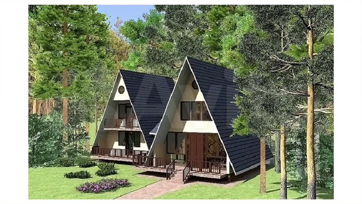 Участок 24 сот. (СНТ, ДНП)