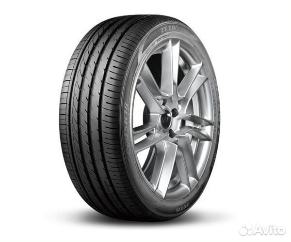 Zeta Alventi 235/45 R18 98Y