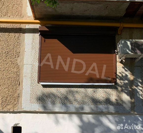 Рольставни автоматические