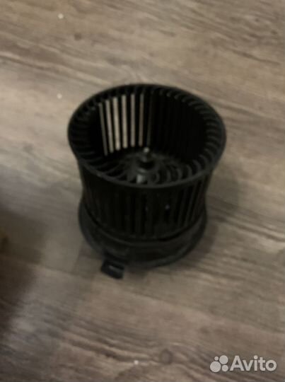 Мотор печки для Пежо Ситроен Рено