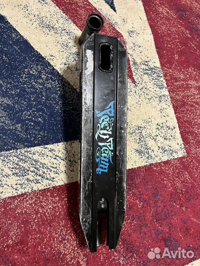 Дека для трюкового самоката