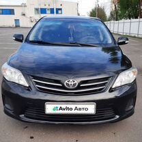 Toyota Corolla 1.6 AT, 2012, 174 000 км, с пробегом, цена 1 250 000 руб.