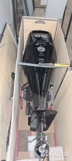 Новый Mercury ME F 60 elpt EFI