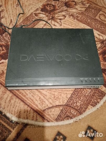 DVD плеер