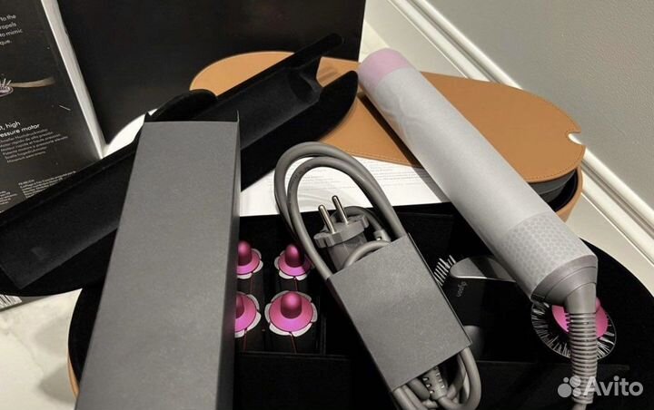 Стайлер dyson