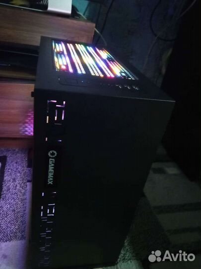 Игровой компьютер 2060супер.проц.i5 7400 Интел
