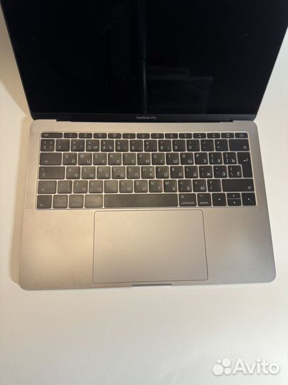 MacBook Pro 2017 A1708 (i5, Retina, 8Gb, 256 SSD)
