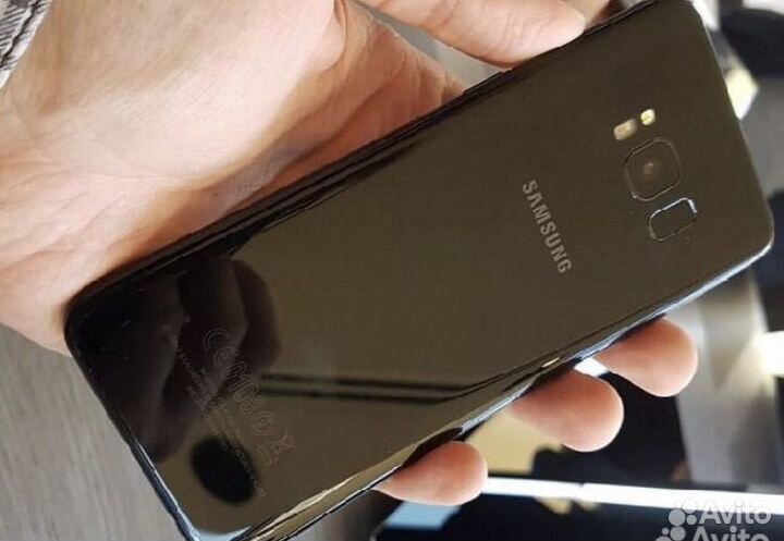 Samsung Galaxy S8, 4/64 ГБ