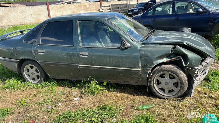 Автомобиль на запчасти