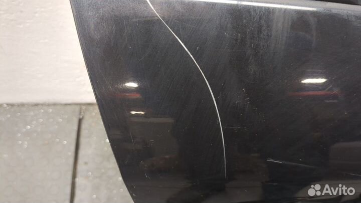 Дверь боковая Renault Megane 3, 2009