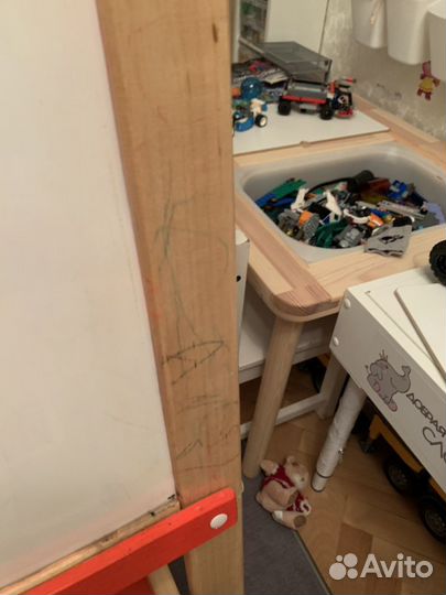 Мольберт Ученый кот