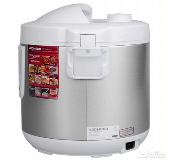 Мультиварка redmond rmc-4503