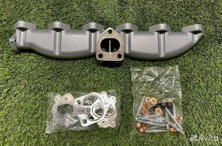 Коллектор выпускной Bmw m57 e39 e53 e46 e83 e60