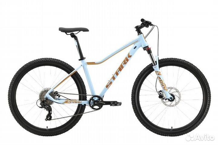 Велосипед stark Viva 27.3 HD 18