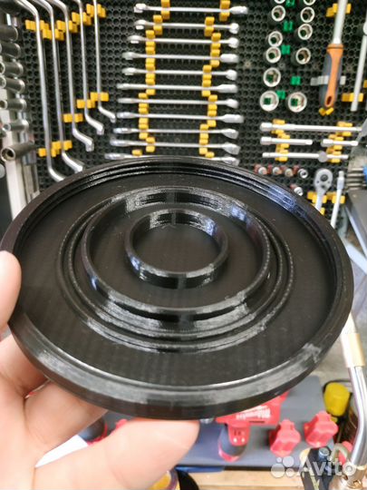 Фильтр воздушный для компрессора улучшенный