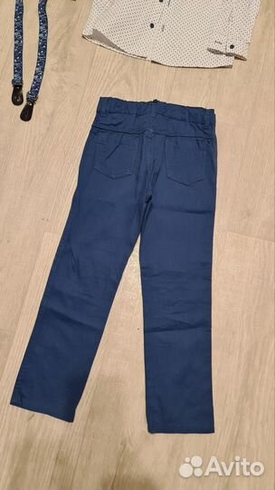 Костюм для мальчика праздничный р.122