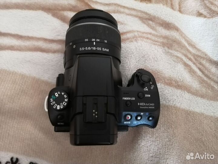 Фотоаппарат sony A37