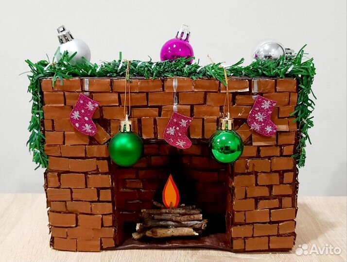 Новогодние поделки своими руками