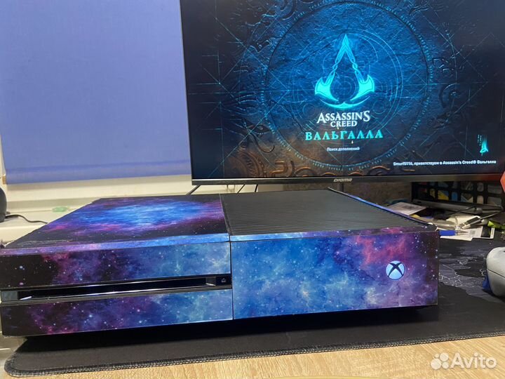 Xbox one 500gb