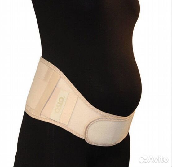 Бандаж до и послеродовой орто