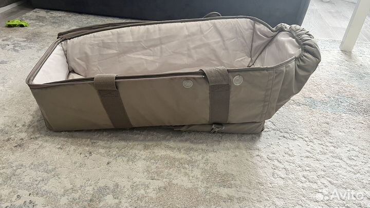 Люлька переноска для новорожденных