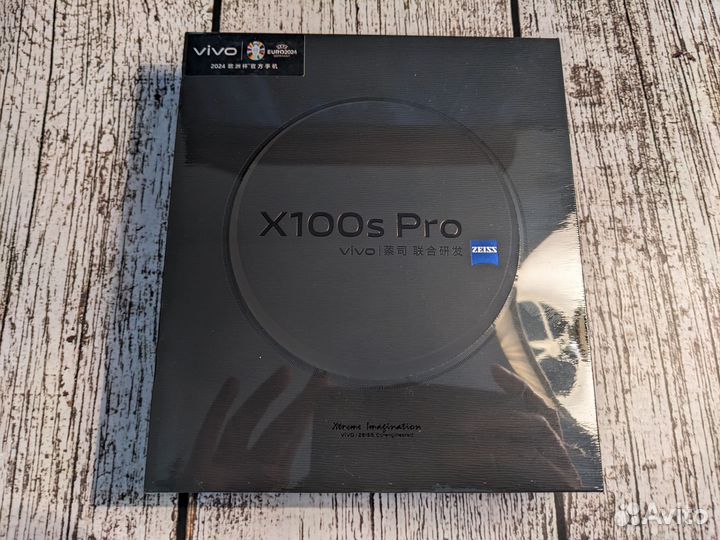 vivo X100s Pro, 16/512 ГБ