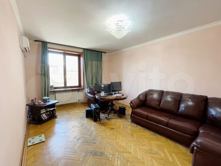 3-к. квартира, 86,5 м², 7/9 эт.