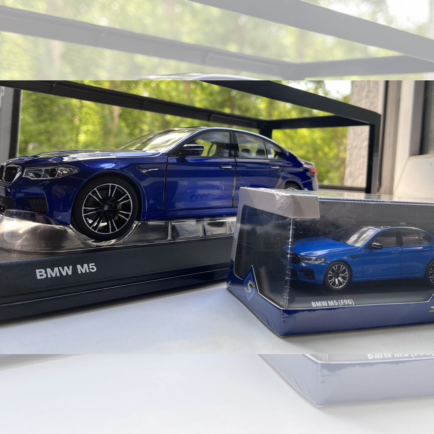 bmw e34 м5 - Купить модели во всех регионах с доставкой
